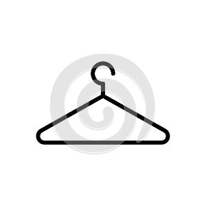 Cloth vector color line icon