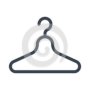 Cloth vector glyph flat icon
