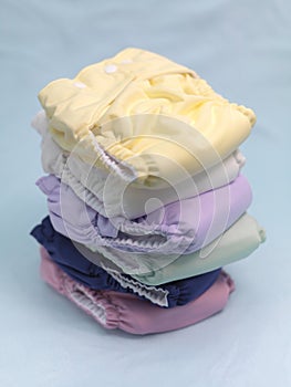 Cloth Nappies photo