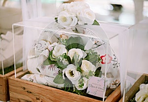 Cloth Seserahan in the box