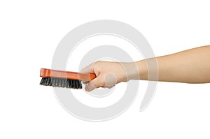 Clothes brush