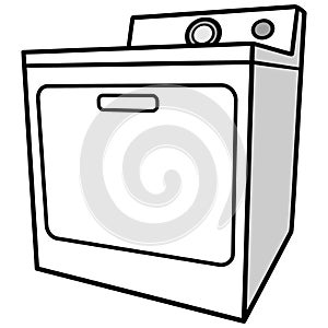 Clothes Dryer