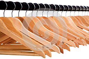 Clothes hangers