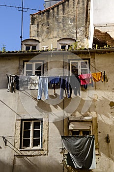 Clothes Line photo