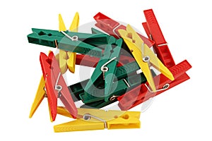 Clothes pegs