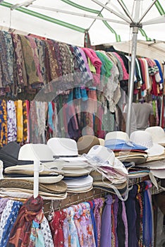 Clothes shop in Palermo