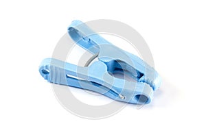 Clothespeg or clothespin