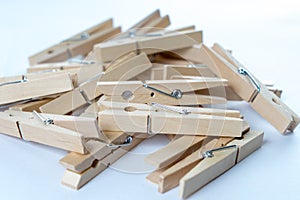 Clothespins