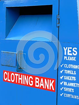 Clothing Bank