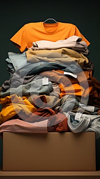 Clothing consolidation Individuals collectively