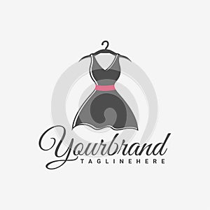 Clothing & Fashion Logo