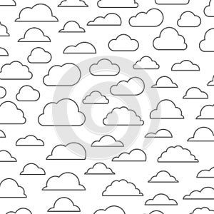 Cloud background