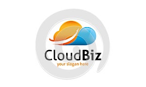 Cloud Biz Logo