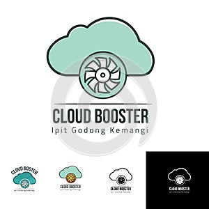 Cloud booster for any storage booster