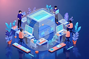 Cloud-Centric Software Architecture