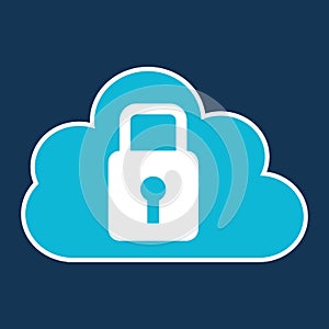 Cloud code developing lock system