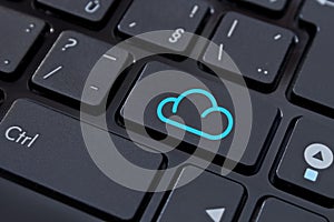 Cloud computing photo