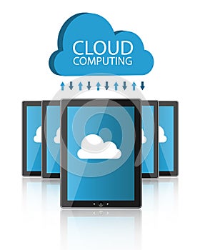 Cloud computing