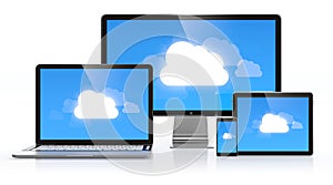 Cloud computing