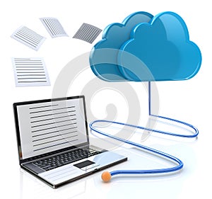 Cloud computing