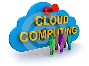 Cloud computing