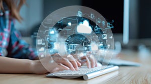 Cloud Computing Accessing Data and Resources in the Digital Age