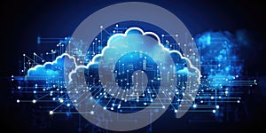 Cloud Computing Background It And Technology