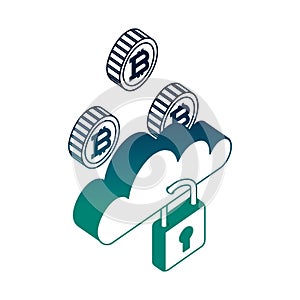 cloud computing bitcoin security network