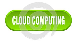 cloud computing button