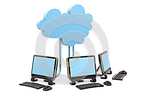 Cloud computing