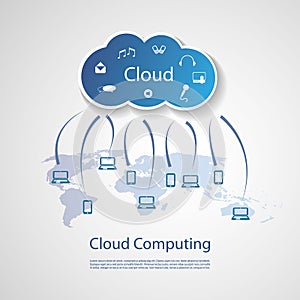 Cloud Computing Concept