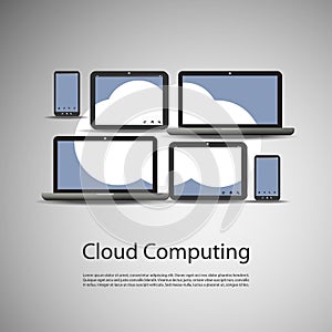 Cloud Computing Concept