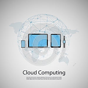 Cloud Computing Concept