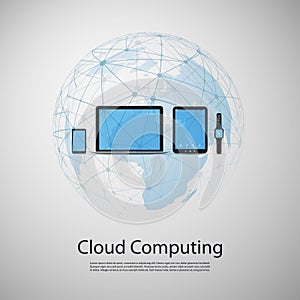 Cloud Computing Concept