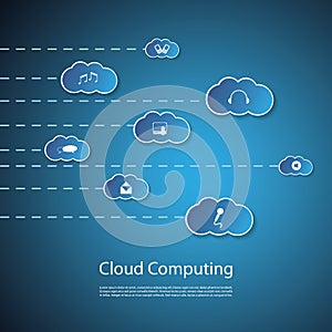 Cloud Computing Concept