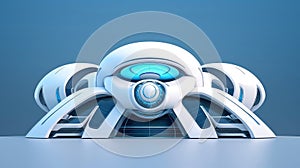 cloud computing concept on the cloud cloud computing technology cloud computing concept generative AI