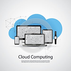 Cloud Computing Concept Design