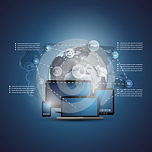 Cloud Computing Concept