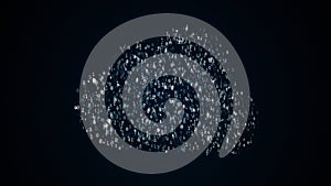 Cloud computing conception