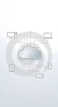 Cloud computing connectivity