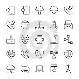 Cloud Computing Cool Vector Icons 3