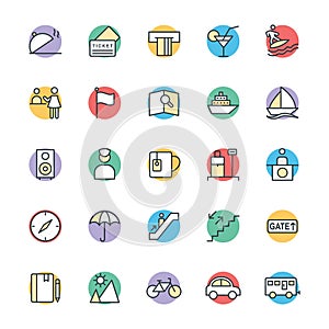 Cloud Computing Cool Vector Icons 2