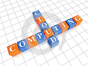 Cloud computing puzzle