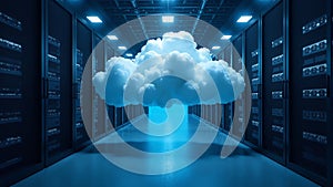 Cloud Computing In Data Center
