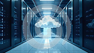 Cloud Computing in Data Center