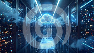 Cloud Computing Data Center