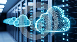 Cloud Computing Data Center Network Server Technology