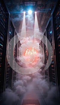 Cloud Computing Data Center Technology