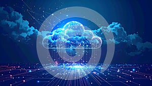 Cloud Computing Data Flow