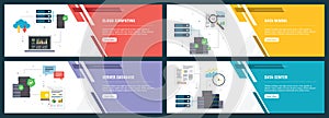 Cloud Computing, data mining and data center